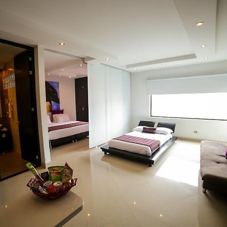 Hotel 33 Conquest Medellin Ngoại thất bức ảnh
