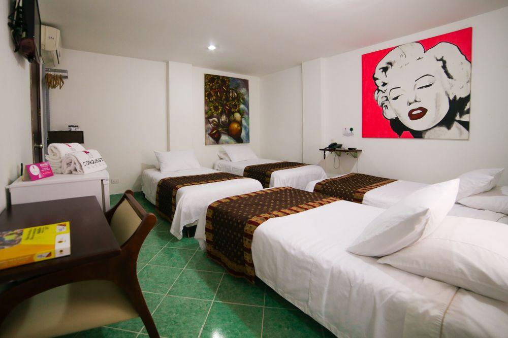 Hotel 33 Conquest Medellin Ngoại thất bức ảnh