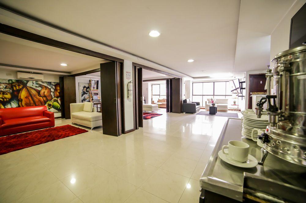 Hotel 33 Conquest Medellin Ngoại thất bức ảnh