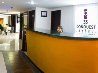 Hotel 33 Conquest Medellin Ngoại thất bức ảnh