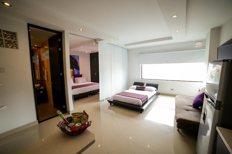 Hotel 33 Conquest Medellin Ngoại thất bức ảnh