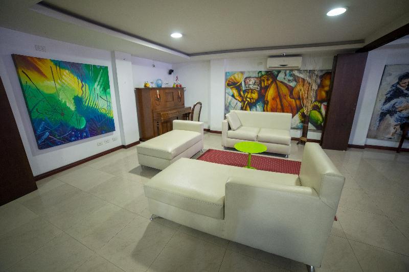 Hotel 33 Conquest Medellin Ngoại thất bức ảnh