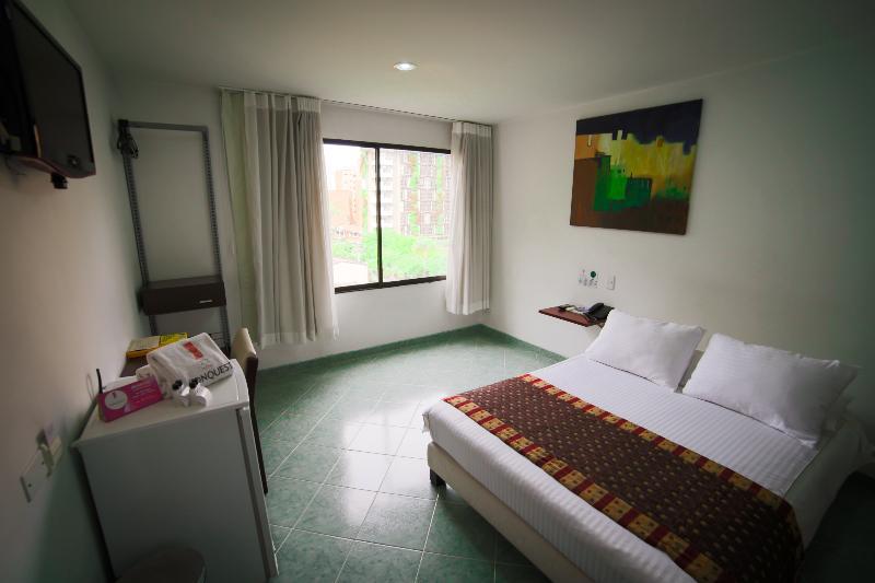 Hotel 33 Conquest Medellin Ngoại thất bức ảnh