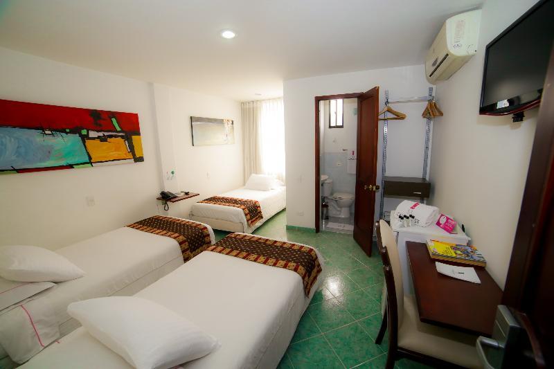 Hotel 33 Conquest Medellin Ngoại thất bức ảnh
