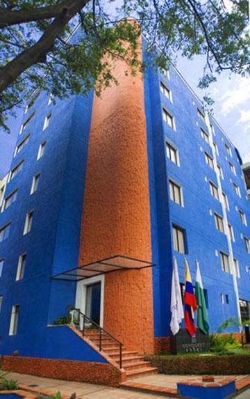 Hotel 33 Conquest Medellin Ngoại thất bức ảnh