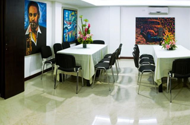 Hotel 33 Conquest Medellin Ngoại thất bức ảnh
